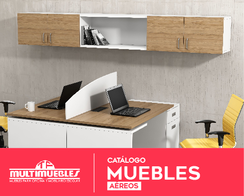 CATALOGO MUEBLES AEREOS 2025